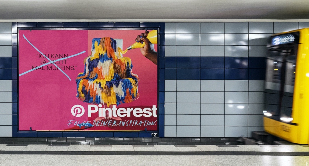 Pinterest startet erste große Kampagne in Deutschland
